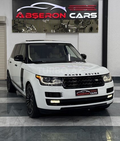 Land Rover Range Rover 2015, 161,000 km - 3.0 l - Sumqayıt