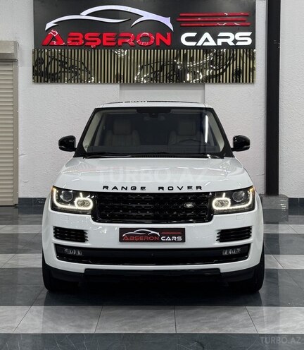 Land Rover Range Rover 2015, 161,000 km - 3.0 l - Sumqayıt
