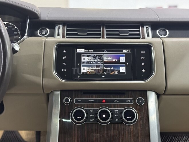 Land Rover Range Rover 2015, 161,000 km - 3.0 l - Sumqayıt