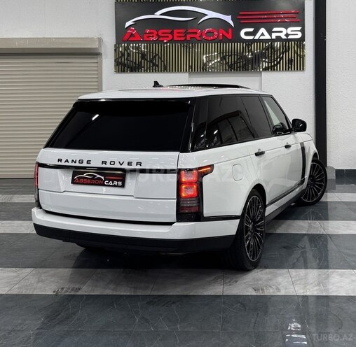 Land Rover Range Rover 2015, 161,000 km - 3.0 l - Sumqayıt