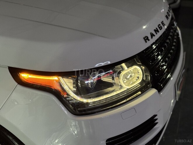 Land Rover Range Rover 2015, 161,000 km - 3.0 l - Sumqayıt