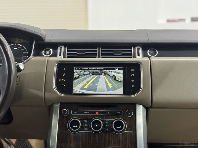 Land Rover Range Rover 2015, 161,000 km - 3.0 l - Sumqayıt