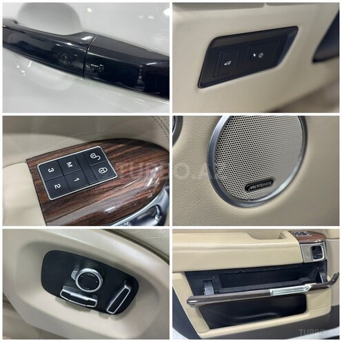 Land Rover Range Rover 2015, 161,000 km - 3.0 l - Sumqayıt