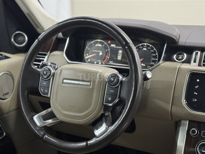 Land Rover Range Rover 2015, 161,000 km - 3.0 l - Sumqayıt
