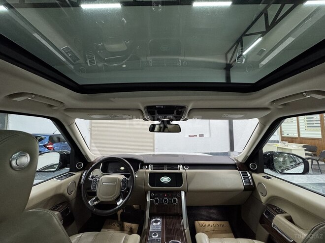 Land Rover Range Rover 2015, 161,000 km - 3.0 l - Sumqayıt
