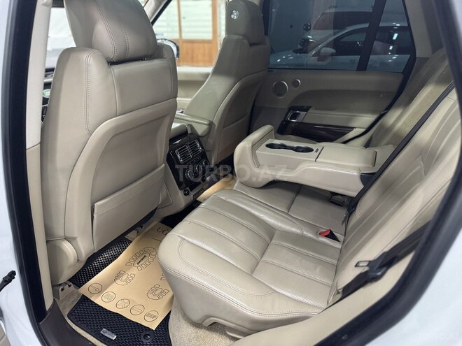 Land Rover Range Rover 2015, 161,000 km - 3.0 l - Sumqayıt