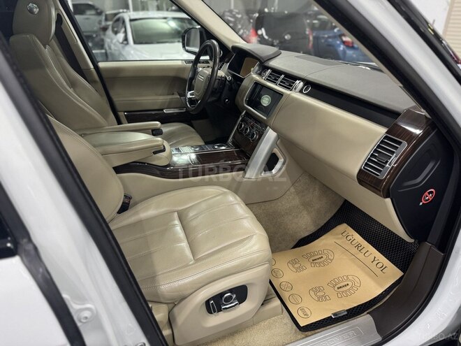 Land Rover Range Rover 2015, 161,000 km - 3.0 l - Sumqayıt