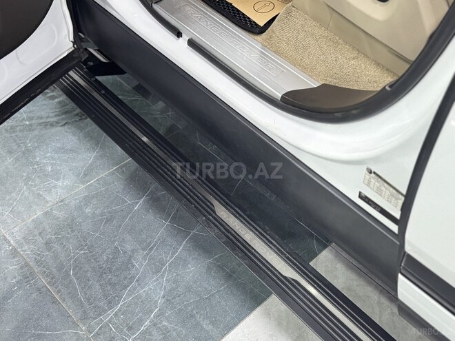 Land Rover Range Rover 2015, 161,000 km - 3.0 l - Sumqayıt