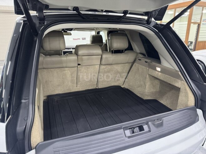 Land Rover Range Rover 2015, 161,000 km - 3.0 l - Sumqayıt