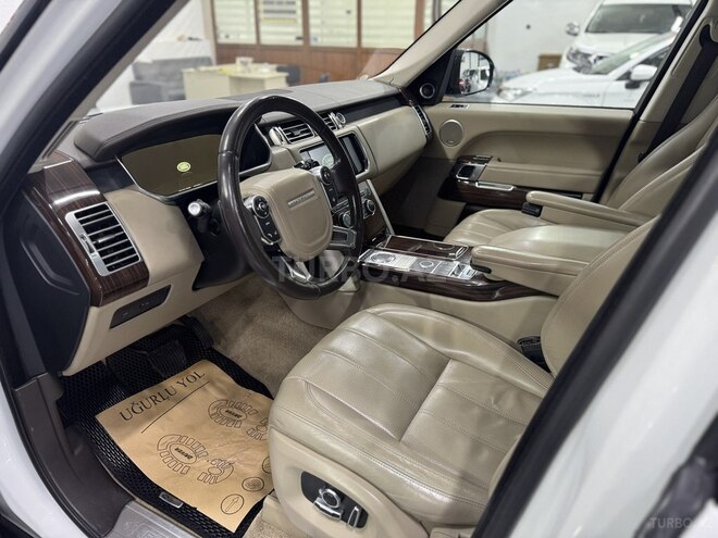 Land Rover Range Rover 2015, 161,000 km - 3.0 l - Sumqayıt