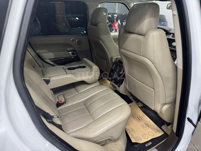 Land Rover Range Rover 2015, 161,000 km - 3.0 l - Sumqayıt