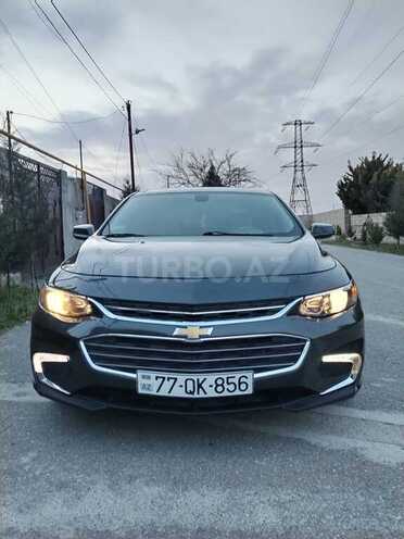Chevrolet Malibu 2016, 92,200 km - 1.5 l - Bakı