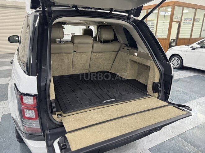Land Rover Range Rover 2015, 161,000 km - 3.0 l - Sumqayıt