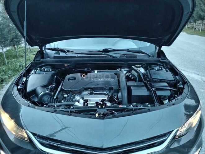 Chevrolet Malibu 2016, 92,200 km - 1.5 l - Bakı