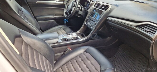 Ford Fusion (North America) 2017, 178,000 km - 1.5 l - Bakı