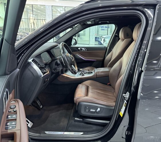 BMW X5 2022, 79,000 km - 3.0 l - Bakı