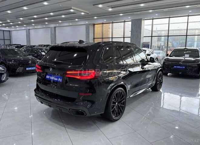 BMW X5 2022, 79,000 km - 3.0 l - Bakı