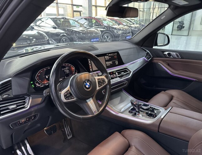 BMW X5 2022, 79,000 km - 3.0 l - Bakı
