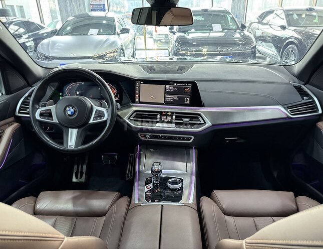 BMW X5 2022, 79,000 km - 3.0 l - Bakı