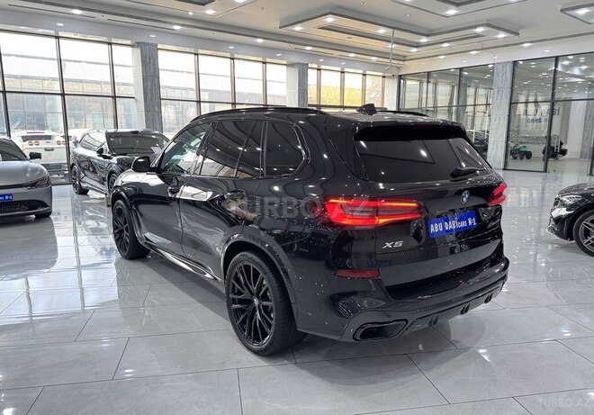 BMW X5 2022, 79,000 km - 3.0 l - Bakı