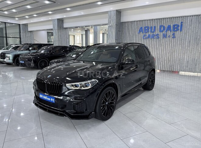 BMW X5 2022, 79,000 km - 3.0 l - Bakı