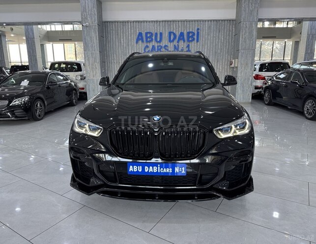 BMW X5 2022, 79,000 km - 3.0 l - Bakı