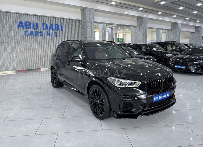 BMW X5 2022, 79,000 km - 3.0 l - Bakı