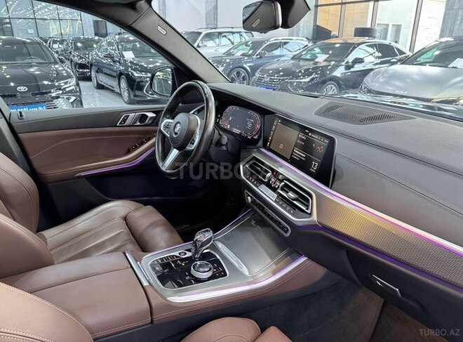 BMW X5 2022, 79,000 km - 3.0 l - Bakı