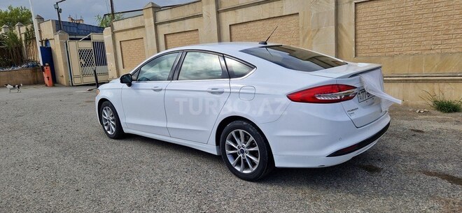Ford Fusion (North America) 2017, 178,000 km - 1.5 l - Bakı