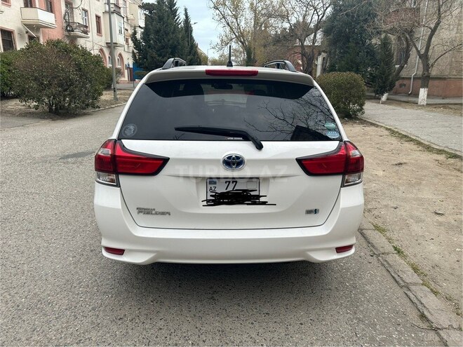 Toyota Corolla Fielder 2019, 175,500 km - 1.5 l - Sumqayıt