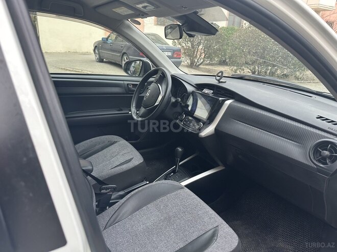 Toyota Corolla Fielder 2019, 175,500 km - 1.5 l - Sumqayıt