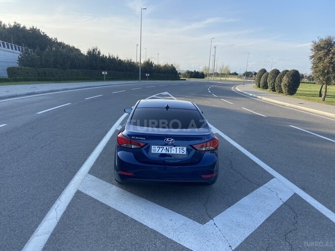 Hyundai Elantra 2015, 96,000 km - 1.8 л - Bakı