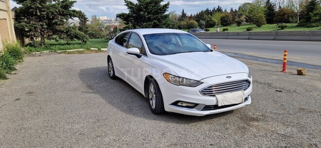 Ford Fusion (North America) 2017, 178,000 km - 1.5 l - Bakı