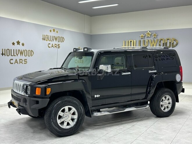 Hummer H3 2006, 188,000 km - 3.5 l - Bakı