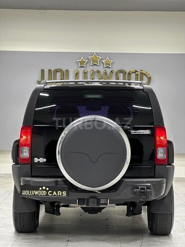 Hummer H3 2006, 188,000 km - 3.5 l - Bakı
