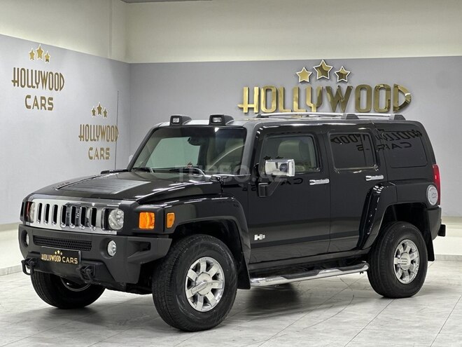 Hummer H3 2006, 188,000 km - 3.5 l - Bakı