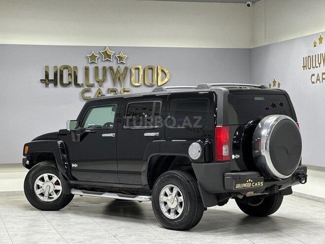 Hummer H3 2006, 188,000 km - 3.5 l - Bakı