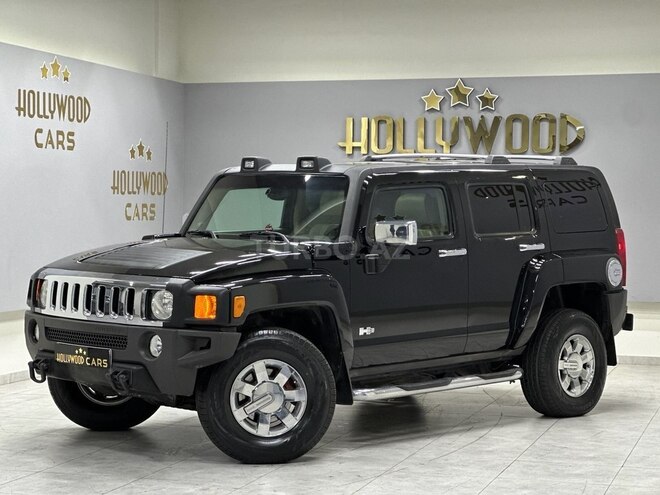 Hummer H3 2006, 188,000 km - 3.5 l - Bakı