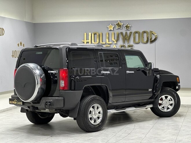 Hummer H3 2006, 188,000 km - 3.5 l - Bakı