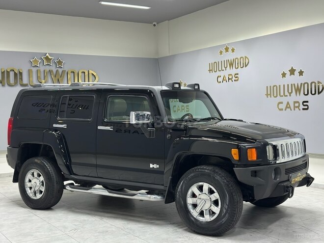 Hummer H3 2006, 188,000 km - 3.5 l - Bakı