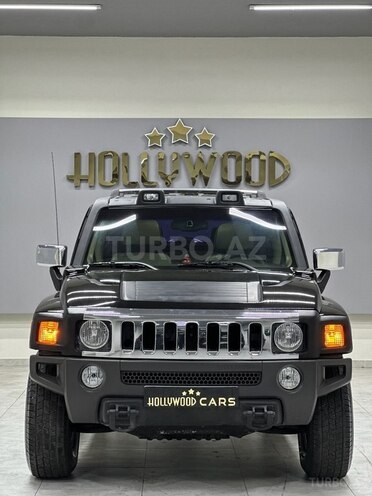 Hummer H3 2006, 188,000 km - 3.5 l - Bakı