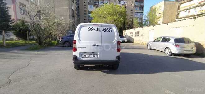 Peugeot Partner 2014, 319,423 km - 1.6 l - Bakı