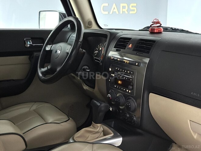 Hummer H3 2006, 188,000 km - 3.5 l - Bakı