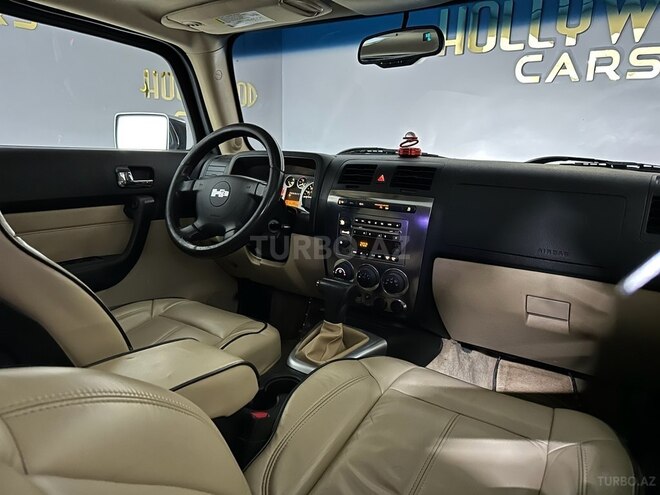 Hummer H3 2006, 188,000 km - 3.5 l - Bakı