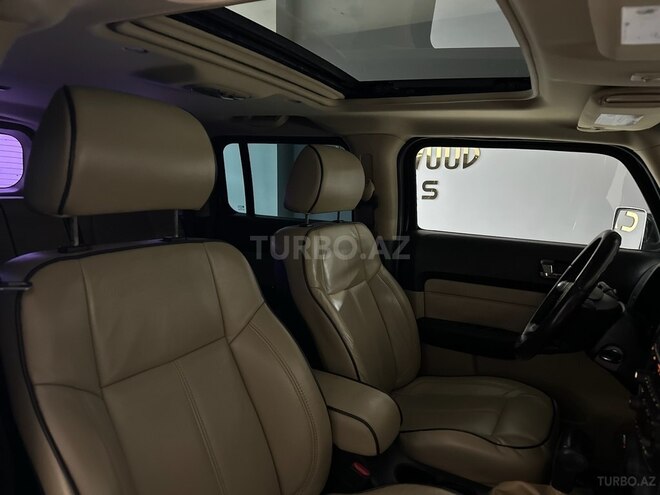 Hummer H3 2006, 188,000 km - 3.5 l - Bakı