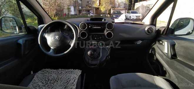 Peugeot Partner 2014, 319,423 km - 1.6 l - Bakı