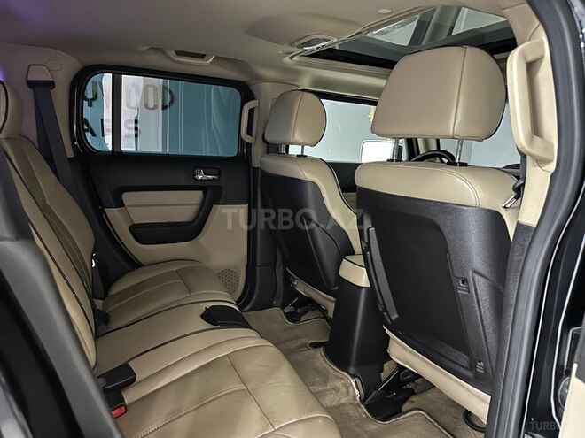 Hummer H3 2006, 188,000 km - 3.5 l - Bakı