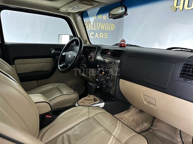 Hummer H3 2006, 188,000 km - 3.5 l - Bakı