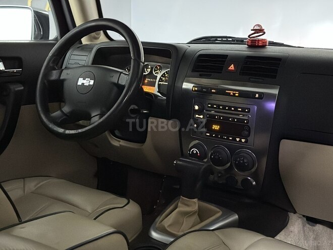 Hummer H3 2006, 188,000 km - 3.5 l - Bakı