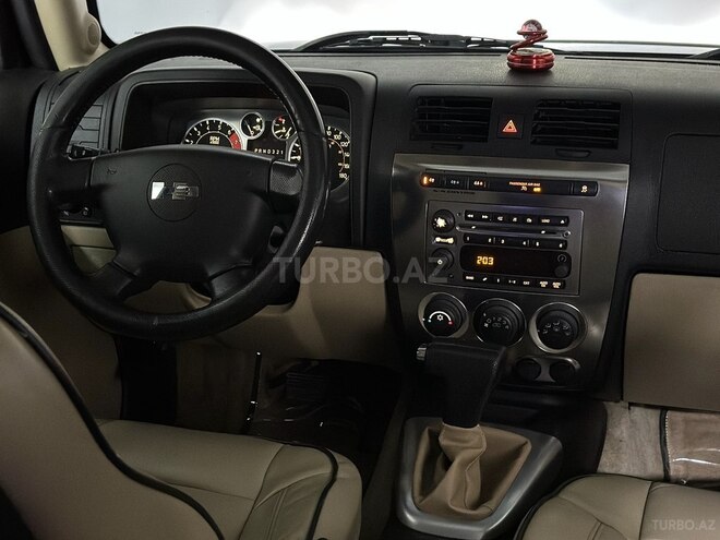 Hummer H3 2006, 188,000 km - 3.5 l - Bakı